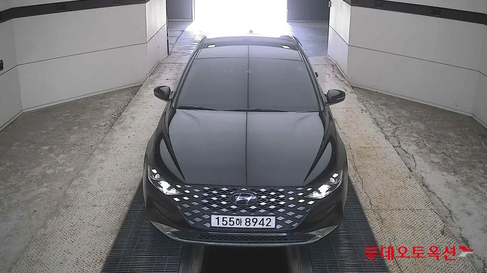 2022 Hyundai Grandeur, VIN KMHF1413BNA131172