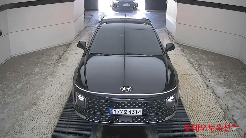 2024 Hyundai Grandeur, VIN KMHN1411BRA063700