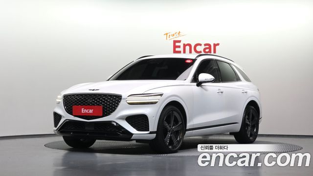 2021 Genesis GV70, VIN KMTMF81CDMU031655
