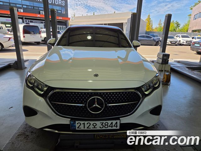 2025 Mercedes-Benz E-Class, VIN W1KLF5AB1SA102872