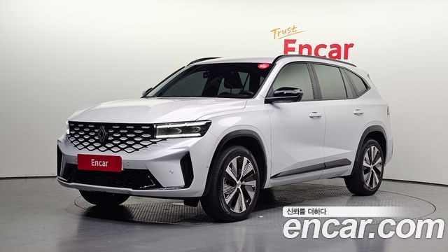 2025 Renault Samsung Grand Koleos, VIN KNMP5B2U9SP015795
