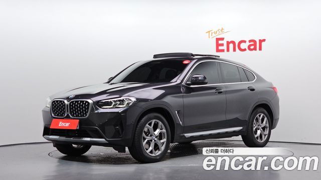 2022 BMW X4, VIN WBA31CA06N9L39727