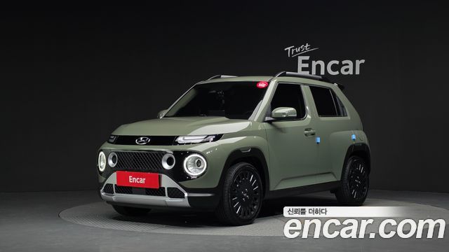 2023 Hyundai Casper, VIN KMHB5516BPW052108