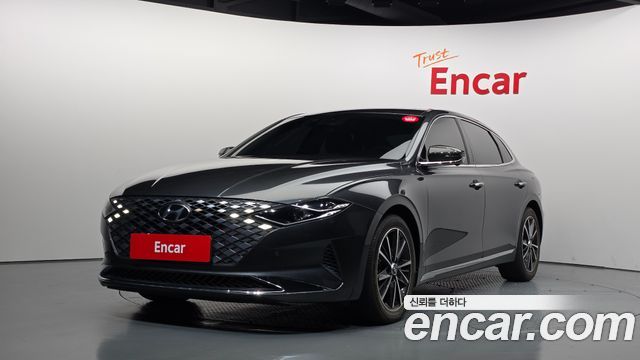 2022 Hyundai Grandeur, VIN KMHF141GBNA465416