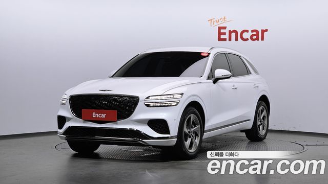 2025 Genesis GV70, VIN KMTMA81BBSU185692
