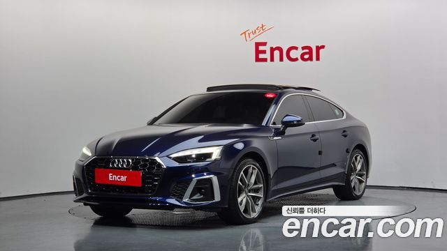 2020 Audi A5, VIN WAUZZZF53LA009906