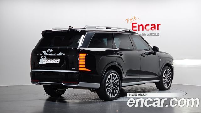 2025 Hyundai Palisade, VIN KMHRK811DSU000503