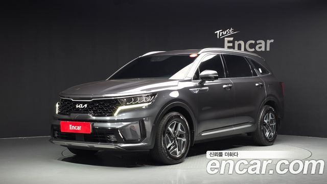2023 Kia Sorento, VIN KNARF81GBPA221791