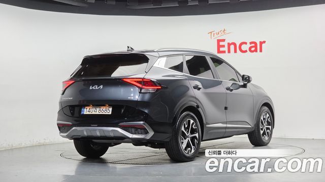 2023 Kia Sportage, VIN KNAPW81GBPK053114