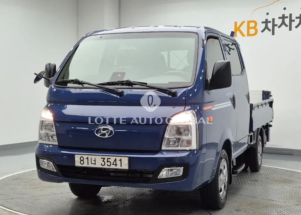 2021 Hyundai Porter, VIN KMFZSY7KBMU851925