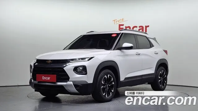 2021 Chevrolet Trailblazer, VIN KLAPC56LDMB007445