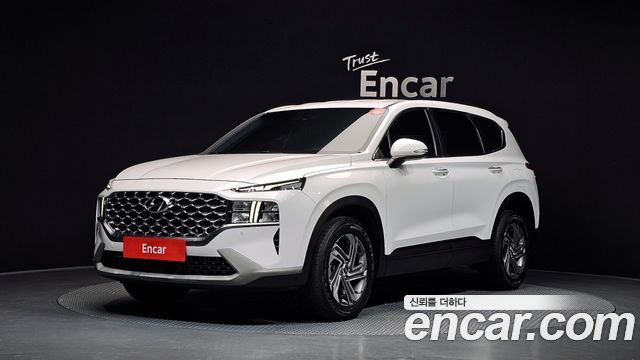 2021 Hyundai Santa Fe, VIN KMHS281HGMU320794