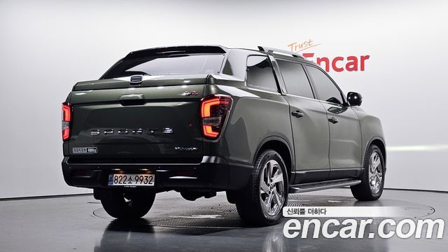 2024 SsangYong Rexton, VIN KPADA4AE1RP218751
