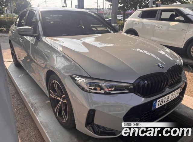 2025 BMW 3-Series, VIN WBA1TFF0PSFY23737