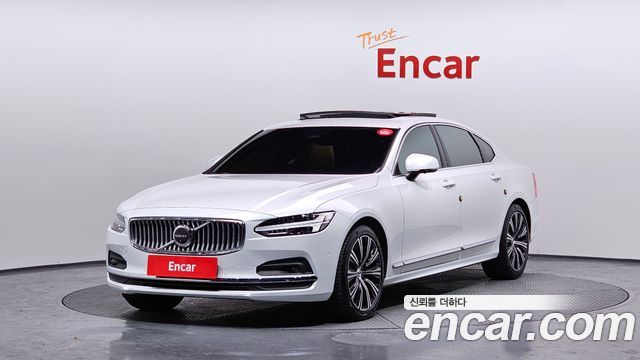2024 Volvo S90, VIN LVYPTL125RP416419