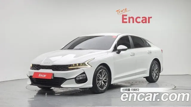 2022 Kia K5, VIN KNAG241ABNA177236