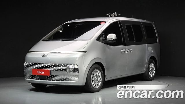 2022 Hyundai Staria, VIN KMFYCX71BNU023295
