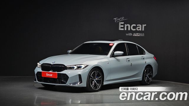 2025 BMW 3-Series, VIN WBA11FF08SFU50777