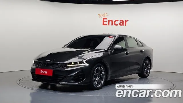 2020 Kia K5, VIN KNAG3412BLA010809