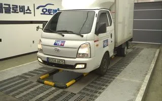 2022 Hyundai Porter, VIN KMFZSZ7KBNU930331