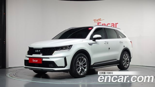 2022 Kia Sorento, VIN KNARG81BHNA122873