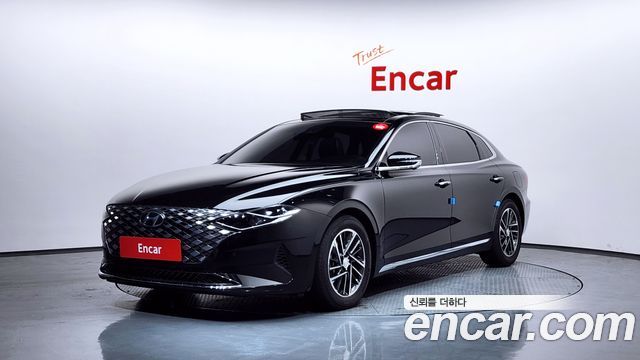 2020 Hyundai Grandeur, VIN KMHF141DBLA311362