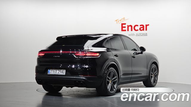 2021 Porsche Cayenne, VIN WP1BA29Y7MDA63829