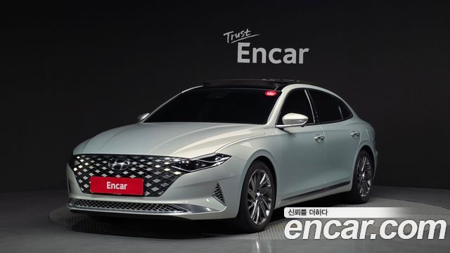 2020 Hyundai Grandeur, VIN KMHF341DBLA324928