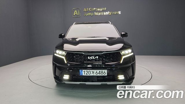 2023 Kia Sorento, VIN KNARH81GBPA193104