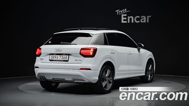 2020 Audi Q2, VIN WAUZZZGA1LA055455