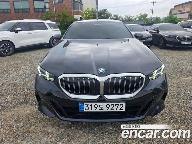 2026 BMW 5-Series, VIN WBA21FJ02TCW40685