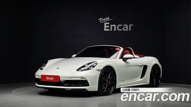 2024 Porsche 718, VIN WP0CD298XRK228031