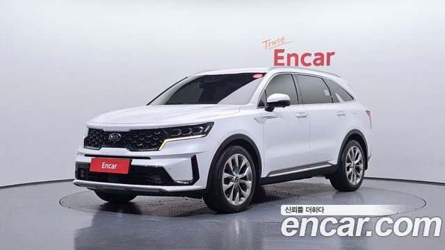 2021 Kia Sorento, VIN KNARH81BHMA066652