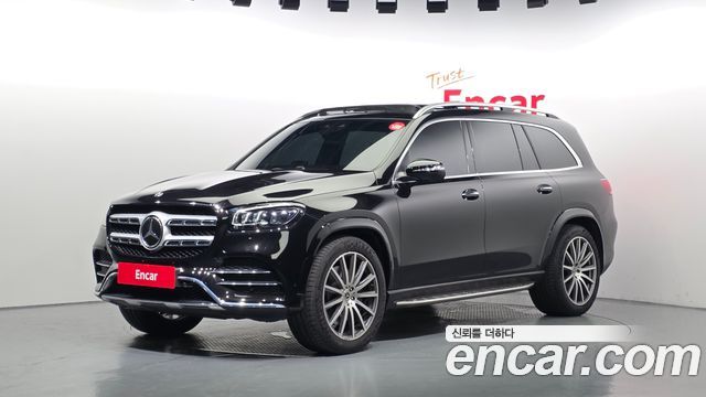 2021 Mercedes-Benz GLS-Class, VIN W1NFF8GE5MA486287