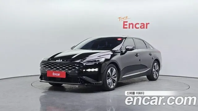 2022 Kia K8, VIN KNAM641BBNA004526