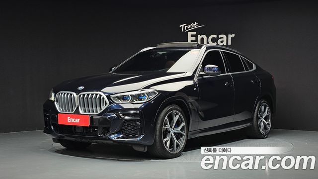 2023 BMW X6, VIN WBAGT8103P9N95268