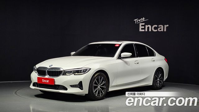 2021 BMW 3-Series, VIN WBA5X5106MFK80875