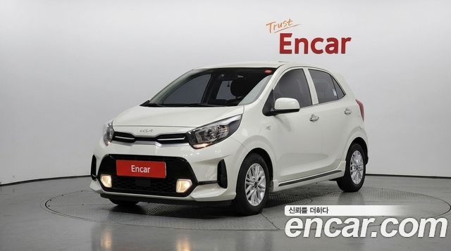 2023 Kia Morning, VIN KNAB2518BPT003292