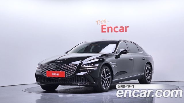 2025 Genesis G80, VIN KMTGC41DDSU231092