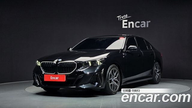 2026 BMW 5-Series, VIN WBA21FJ04TCV98651
