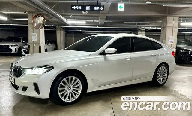 2024 BMW Gran Turismo, VIN WBA61CC03RCS54458