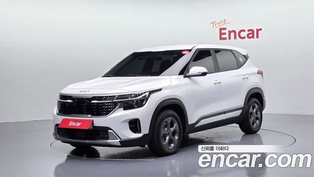 2023 Kia Seltos, VIN KNAER817DPK400168