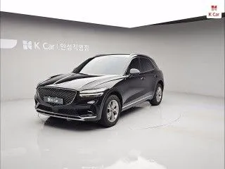 2021 Genesis GV70, VIN KMTMA81BDMU021917