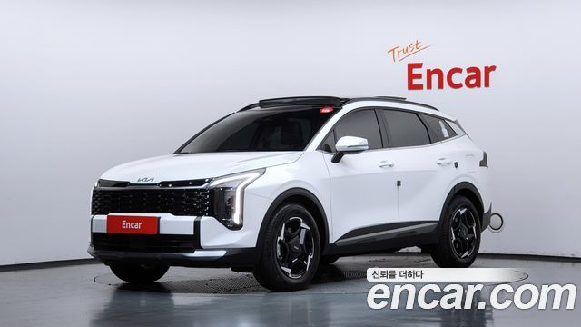 2026 Kia Sportage, VIN KNAPU81BBTK467868