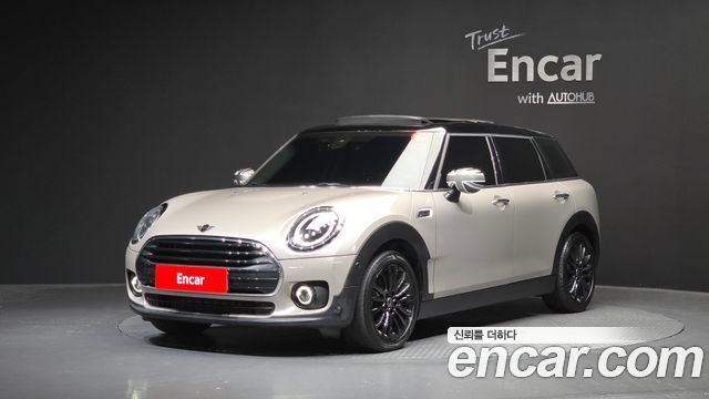 2022 Mini Clubman, VIN WMWXJ3103N2R12559