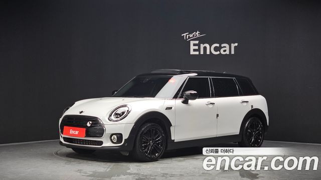 2024 Mini Clubman, VIN WMWXJ3109R2U76371
