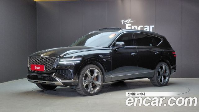 2024 Genesis GV80, VIN KMTHC81CDRU186275