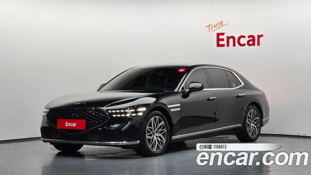 2022 Genesis G90, VIN KMTFA41DDNU014922