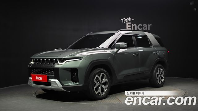 2023 SsangYong Torres, VIN KPBPH3AT1PP016932