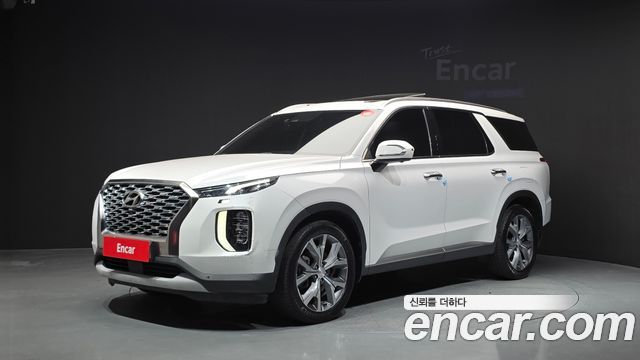 2022 Hyundai Palisade, VIN KMHR381ABNU361666